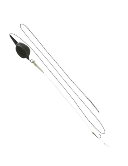 Kolpo Montatura Carpfishing Completa Inline Leadcore Piombato Carpfishing Kolpo