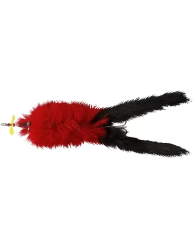 Abu Garcia Artificiale Hairy Killer Esche Artificiali Abu Garcia