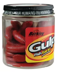 Berkley Esche Gulp! Alive Nightcrawler Esche Artificiali Berkley