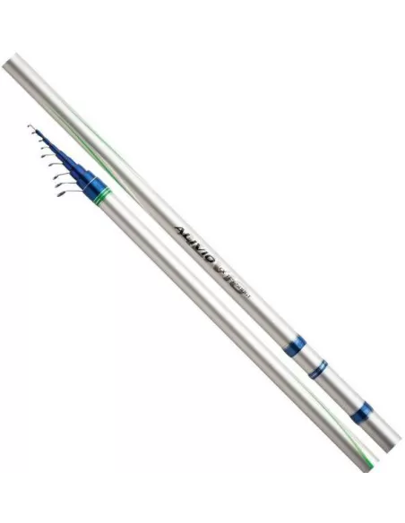 Shimano Canna Da Pesca Alivio CX Tele Canne da pesca Shimano