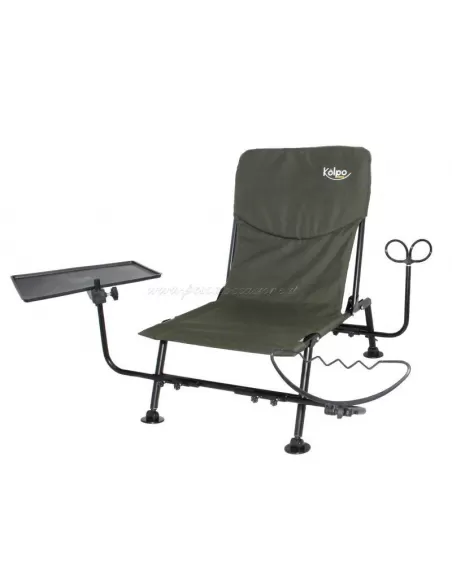 Sedia Pesca Super Accessoriata Feeder Kolpo Panchetti Sedie e Accessori Kolpo