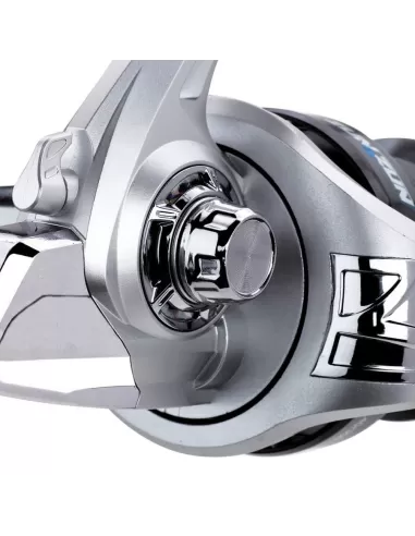 Mulinello Surf Casting Akami Duranium 10000 10 Cuscinetti Mulinelli da Pesca Sele