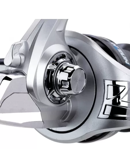 Mulinello Surf Casting Akami Duranium 10000 10 Cuscinetti