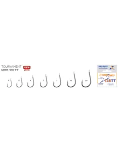 Ami da Pesca Bad Bass 128 TT Tournament Surf Casting Ami sfusi Bad Bass 2