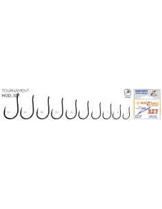 Ami da Pesca Bad Bass 327 Tournament Surf Casting Ami sfusi Bad Bass 2