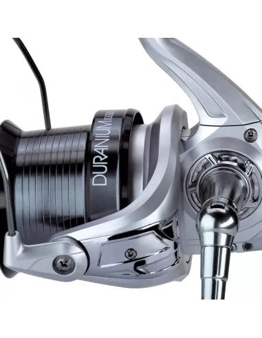 Mulinello Surf Casting Akami Duranium 10000 10 Cuscinetti Mulinelli da Pesca Sele