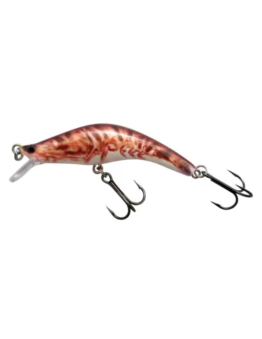 Artificiale da Pesca Spinning M Shrimp Jatsui 5 cm 3.2 gr Esche Artificiali Jatsui