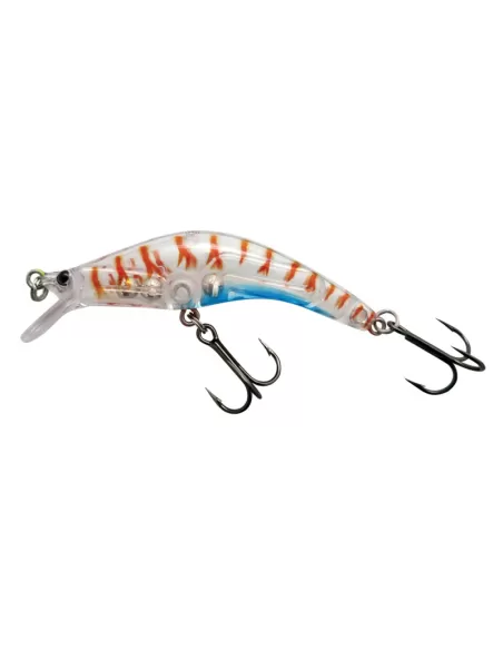 Artificiale da Pesca Spinning M Shrimp Jatsui 5 cm 3.2 gr Esche Artificiali Jatsui