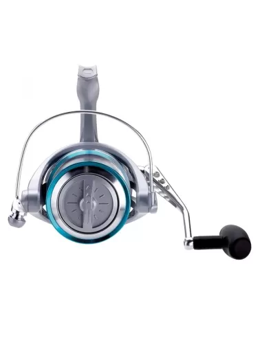 Mulinello Surf Casting Akami Frontier 8000 9 Cuscinetti Mulinelli da Pesca Akami