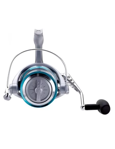 Mulinello Surf Casting Akami Frontier 8000 9 Cuscinetti Mulinelli da Pesca Akami