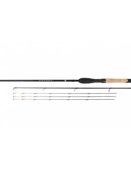 Preston Canna Da Pesca Feeder Supera 9' Canne da pesca Preston