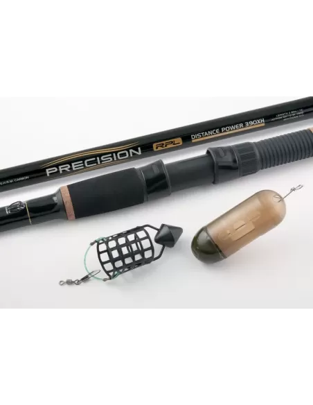Trabucco Canna da Pesca Feeder Precision RPL Distance Power 180 gr Canne da pesca Trabucco