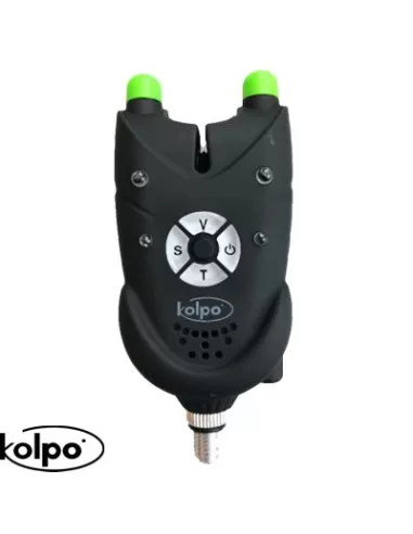 Carpfishing Avvisatore Acustico Segnalatore Top Vision Kolpo Carpfishing Kolpo