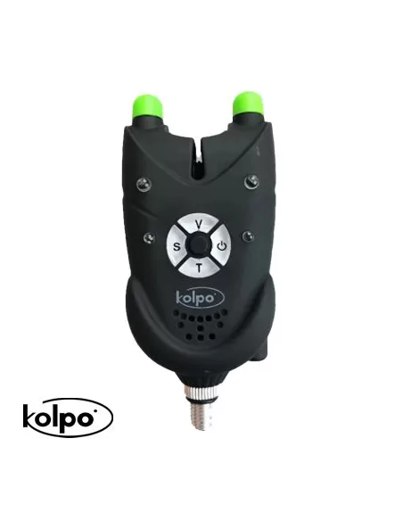 Carp Fishing Buzzer Buzzer Top Vision Kolpo