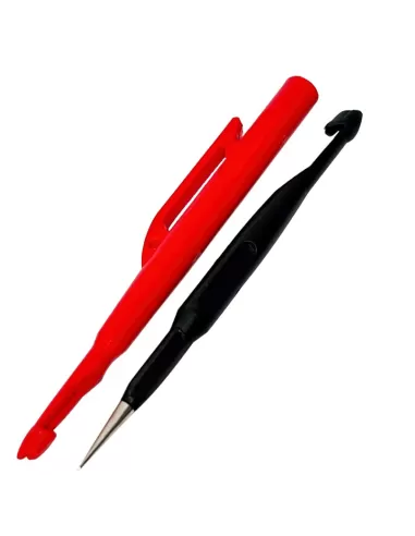 Kolpo Slamatore Gold con Ago Sciogli Nodi Minuteria Kolpo