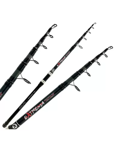Kolpo Extrema Canna da Pesca Speciment Carp Sturgeon Canne da pesca Kolpo