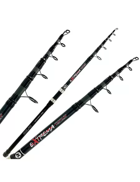 Kolpo Extrema Canna da Pesca Speciment Carp Sturgeon Canne da pesca Kolpo