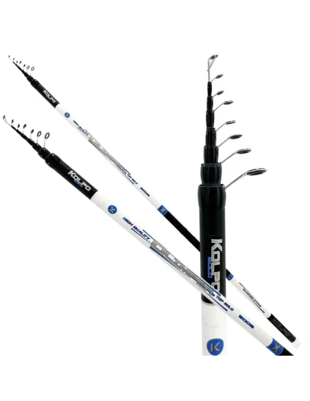 Kolpo Olimpea Bolognese Fishing Rod in Carbon