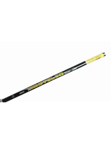 Kolpo Castilia Canna da Pesca in Carbonio Tre Sezioni Surfcasting 200 gr Canne da pesca Kolpo