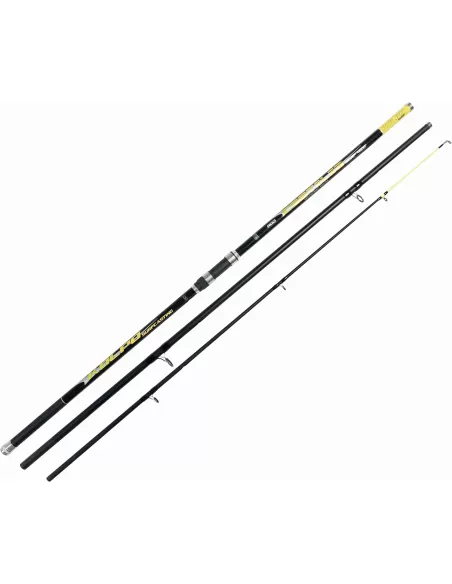 Kolpo Castilia Canna da Pesca in Carbonio Tre Sezioni Surfcasting 200 gr Canne da pesca Kolpo