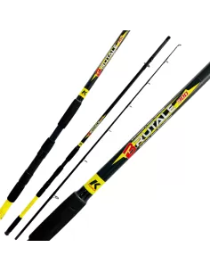 Kolpo Brutale Canna da Pesca Storione Siluro 200 600 gr 3 mt Canne da pesca per professionisti e principianti Kolpo