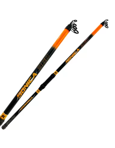 Kolpo Sonica Canna da Pesca 200 gr 3.60 mt Canne da pesca per professionisti e principianti Kolpo
