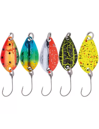 Str Numa Trout Spoon 1.5 gr - fishing tackle