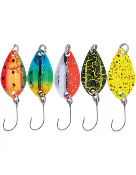 Str Numa Trout Spoon 1.5 gr - fishing tackle