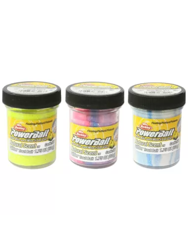 Pasta per Trote Berkley Select Glitter Trout Bait Garlic Esche da pesca Berkley