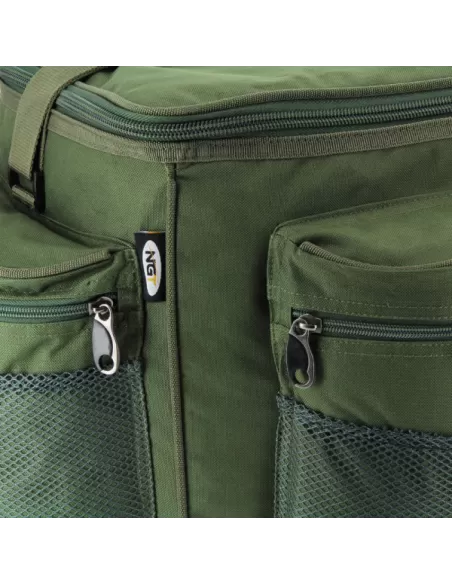 Ngt Borsa Porta Attrezzatura 093 L 83x35x35 cm Carpfishing NGT