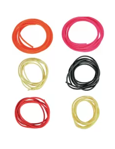 Ragot Anguill Tub Tubo In Silicone Forato 5 mt 7mm Accessori mare Ragot