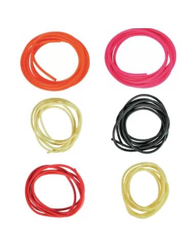 Ragot Anguill Tub Tubo In Silicone Forato 5 mt 7mm Accessori mare Ragot