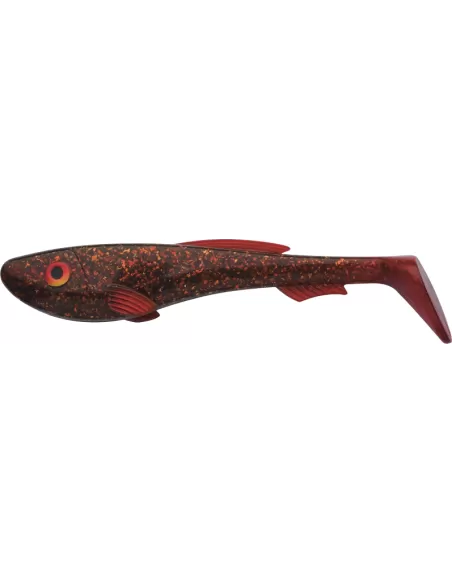 Abu Garcia Beast Paddle 170 mm Artificiale per Lucci Esche Artificiali Abu Garcia