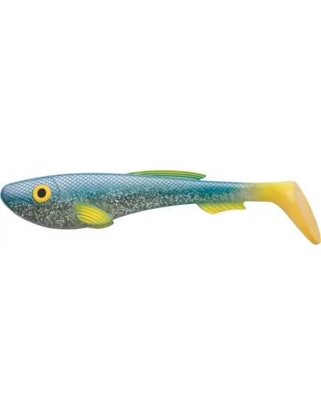 Abu Garcia Beast Paddle 170 mm Artificiale per Lucci Esche Artificiali Abu Garcia