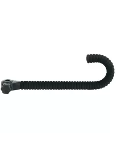 Kolpo Uni Star Curved Poggia Canne con Adattatori 40 cm Panchetti Sedie e Accessori Kolpo