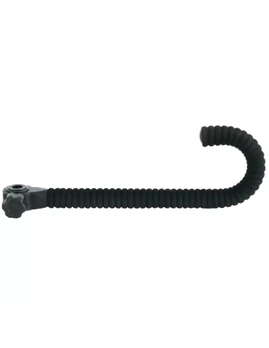 Kolpo Uni Star Curved Poggia Canne con Adattatori 40 cm Panchetti Sedie e Accessori Kolpo