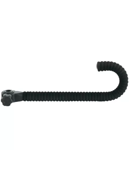 Kolpo Uni Star Curved Poggia Canne con Adattatori 40 cm Panchetti Sedie e Accessori Kolpo