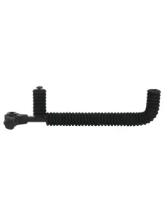 Kolpo Rod Rest Curved Long Arm Poggiacanne Feeder Inglese 46 cm Panchetti Sedie e Accessori Kolpo