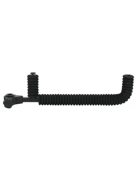 Kolpo Rod Rest Curved Long Arm Poggiacanne Feeder Inglese 46 cm Panchetti Sedie e Accessori Kolpo