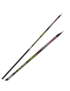 Tubertini Level Vision Power Canne da Pesca Bolognesi in Carbonio Alto Modulo 0 30 gr Canne da pesca Tubertini