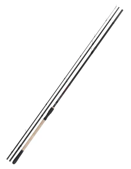 Maver Thor Master Canne Inglesi 3 Sezioni in Carbonio 15-25 gr Canne da pesca Maver