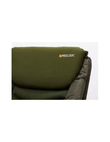Prologic Inspire Relax Chair Sedia Super Confort fino a 140 kg Lettini e sedie Carpfishing Prologic