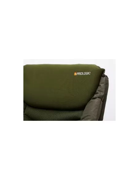 Prologic Inspire Relax Chair Sedia Super Confort fino a 140 kg Lettini e sedie Carpfishing Prologic