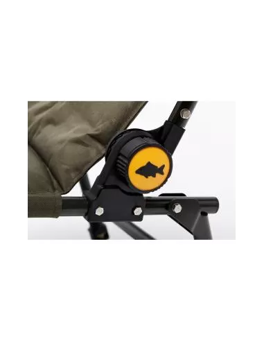 Prologic Inspire Lite Pro chair Recliner up to 140kg