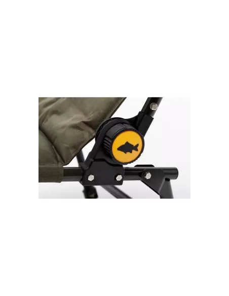 Prologic Inspire Lite Pro sedia Reclinabile fino a 140 kg Lettini e sedie Carpfishing Prologic