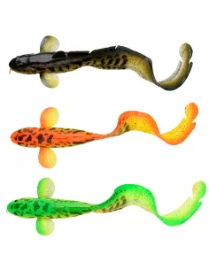 Savage Gear 3D Burbot Artificiale per Grossi Lucci 25 cm 75 gr Esche Artificiali Savage Gear