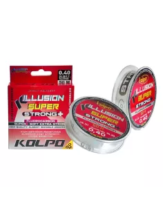 Kolpo Fluorocarbon Killusion Super Strong+ 50 mt Fluorocarbon Kolpo