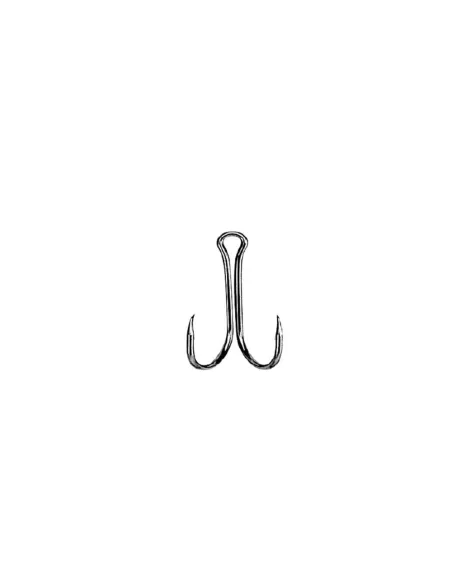 Akami Ancorette Doppie in Acciaio super Resistenti 10 pz Ancorette da Pesca Akami