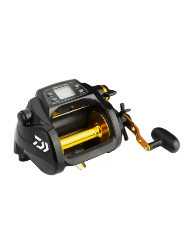 Daiwa Mulinello Elettrico TANACOM 1000 - 750 - 500 Mulinelli da Pesca Daiwa