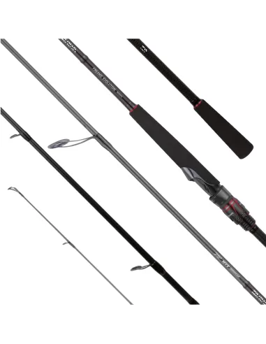 Daiwa Canne da Spinning Freams Evolution Canne da pesca Daiwa